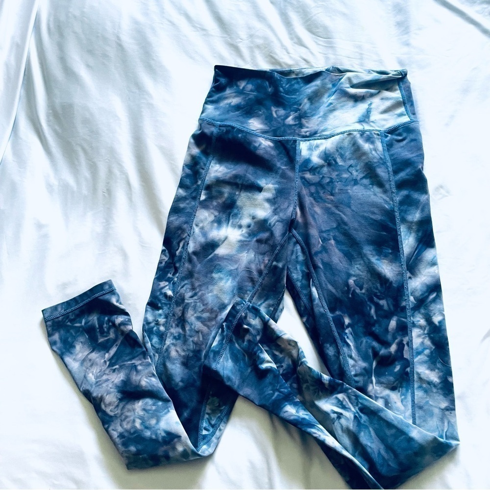 Tummy control workout running yoga Leggings for Women SIZE M